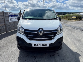 Used Renault Trafic 2021 for sale - 79518439: Photo