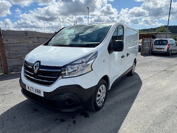 Used Renault Trafic 2021 for sale - 79518439: Photo