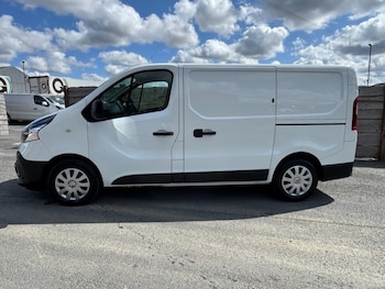 Used Renault Trafic 2021 for sale - 79518439: Photo