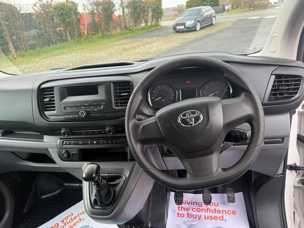 Used Toyota ProAce 2018 for sale - 77594408: Photo 11