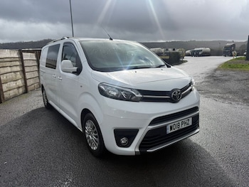 Used Toyota ProAce 2018 for sale - 77594408: Photo