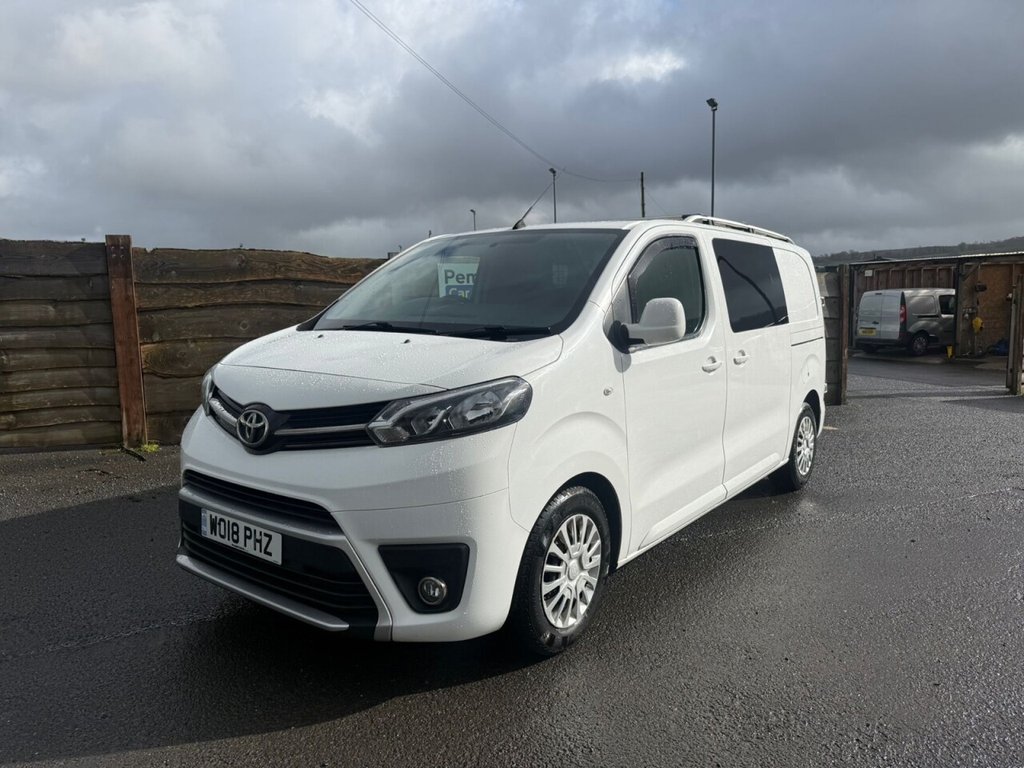 Used Toyota ProAce 2018 for sale - 77594408: Photo 3