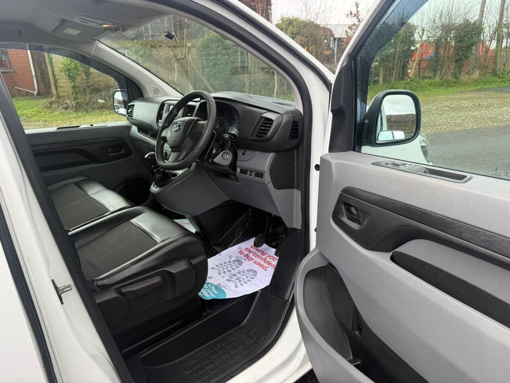 Used Toyota ProAce 2018 for sale - 77594408: Photo 9