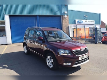 Used Skoda Yeti 2014 for sale - 79300667: Photo