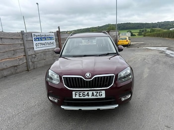 Used Skoda Yeti 2014 for sale - 79300667: Photo
