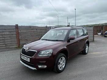 Used Skoda Yeti 2014 for sale - 79300667: Photo