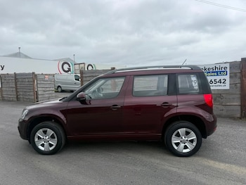 Used Skoda Yeti 2014 for sale - 79300667: Photo