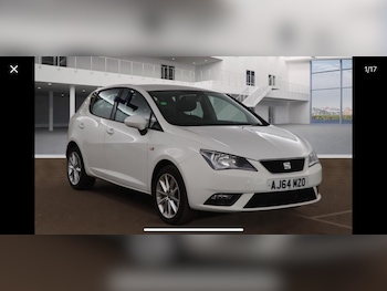 Used SEAT Ibiza 2015 for sale - 75515242: Photo