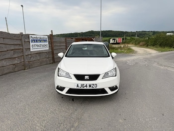 Used SEAT Ibiza 2015 for sale - 75515242: Photo