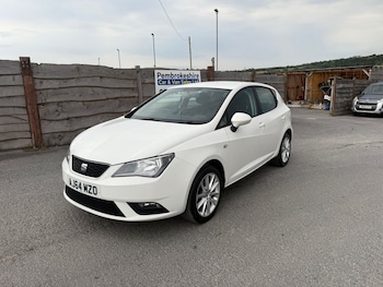 Used SEAT Ibiza 2015 for sale - 75515242: Photo