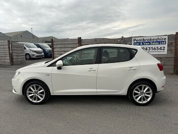 Used SEAT Ibiza 2015 for sale - 75515242: Photo