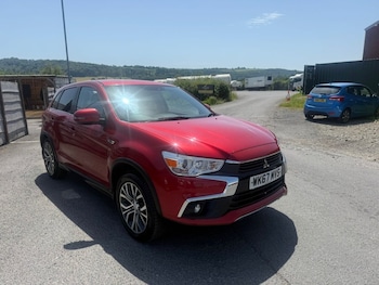 Used Mitsubishi ASX 2017 for sale - 78996469: Photo