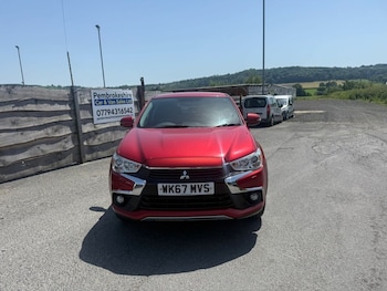 Used Mitsubishi ASX 2017 for sale - 78996469: Photo