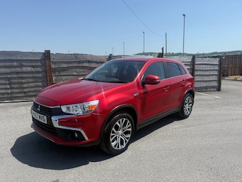 Used Mitsubishi ASX 2017 for sale - 78996469: Photo