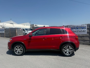 Used Mitsubishi ASX 2017 for sale - 78996469: Photo