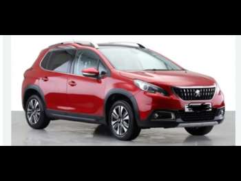 2016 (66) - 1.6 BlueHDi Allure SUV 5dr Diesel Manual Euro 6 (100 ps)