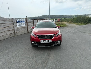 Used Peugeot 2008 2016 for sale - 75411270: Photo