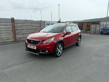 Used Peugeot 2008 2016 for sale - 75411270: Photo