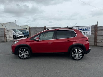 Used Peugeot 2008 2016 for sale - 75411270: Photo