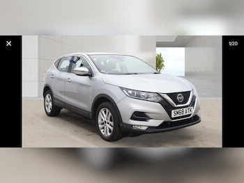 Used Nissan Qashqai 2018 for sale - 79210140: Photo