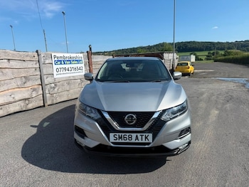 Used Nissan Qashqai 2018 for sale - 79210140: Photo