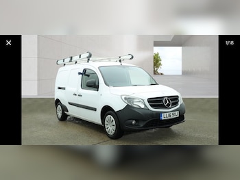 Used Mercedes-Benz Citan 2016 for sale - 78557415: Photo