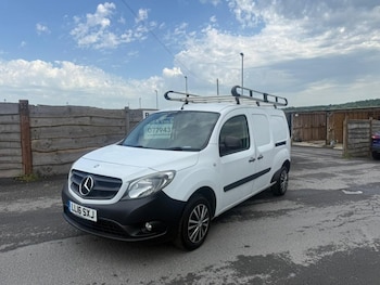 Used Mercedes-Benz Citan 2016 for sale - 78557415: Photo