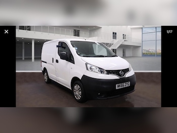 Used Nissan NV200 2016 for sale - 77693604: Photo
