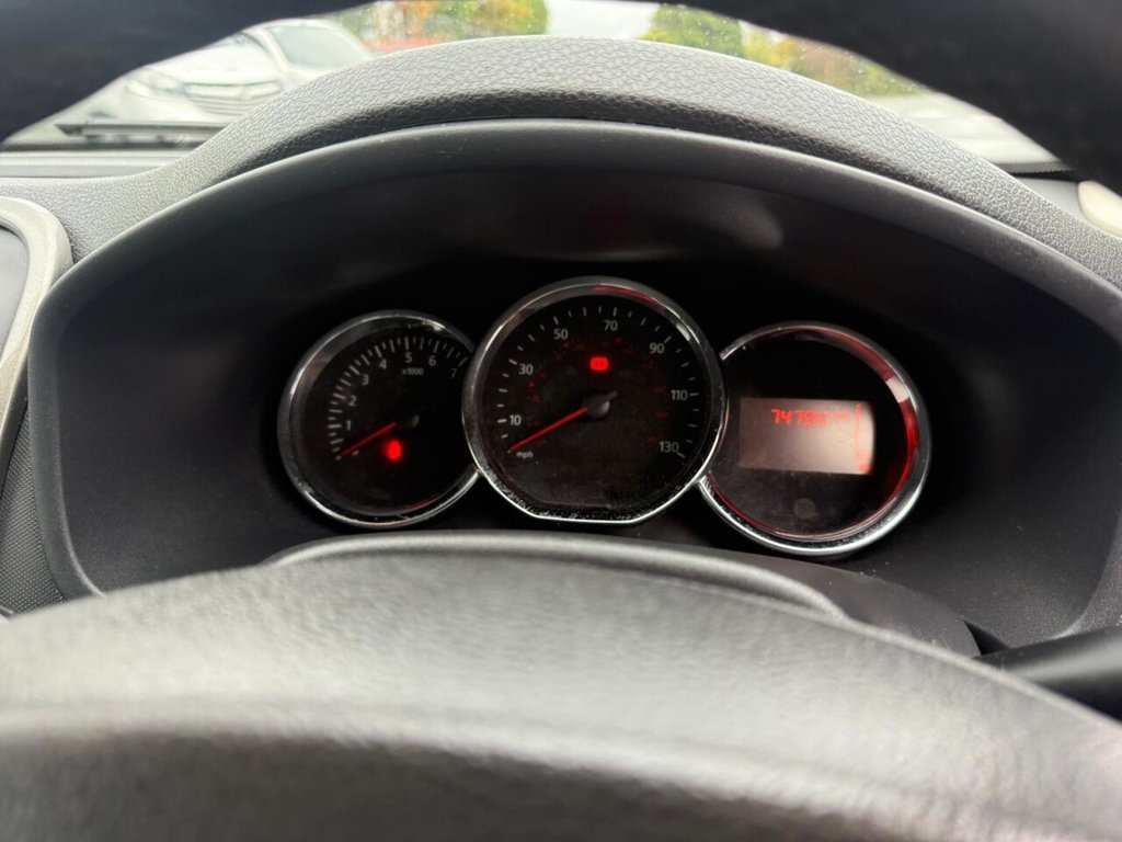 Used Dacia Sandero Stepway 2015 for sale - 76266972: Photo 12