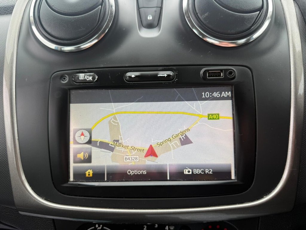 Used Dacia Sandero Stepway 2015 for sale - 76266972: Photo 13