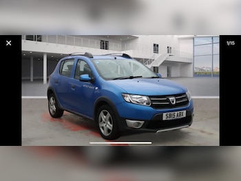 Dacia - Sandero Stepway