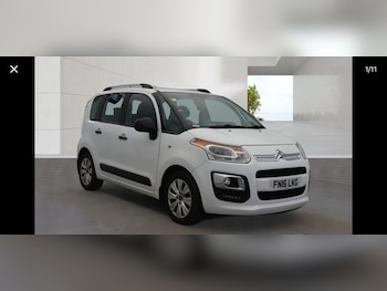 Used Citroen C3 Picasso 2016 for sale - 78097173: Photo