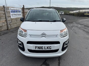 Used Citroen C3 Picasso 2016 for sale - 78097173: Photo