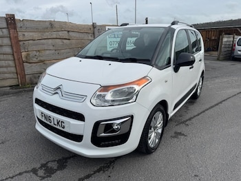 Used Citroen C3 Picasso 2016 for sale - 78097173: Photo