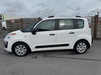 Used Citroen C3 Picasso 2016 for sale - 78097173: Photo