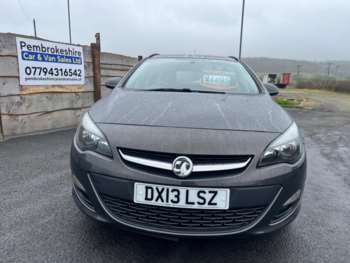 Used Vauxhall Astra 2013 for sale - 74009066: Photo