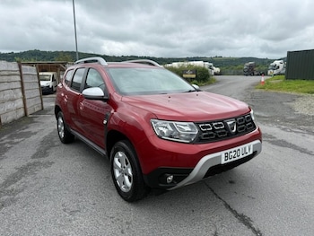 Used Dacia Duster 2020 for sale - 78908208: Photo