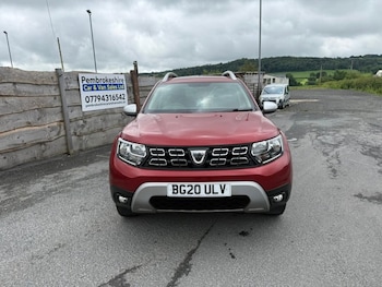 Used Dacia Duster 2020 for sale - 78908208: Photo