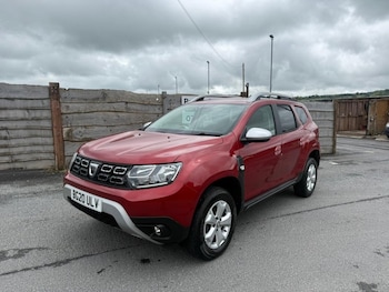 Used Dacia Duster 2020 for sale - 78908208: Photo
