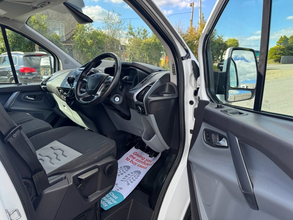 Used Ford Transit Custom 2016 for sale - 75877467: Photo 10