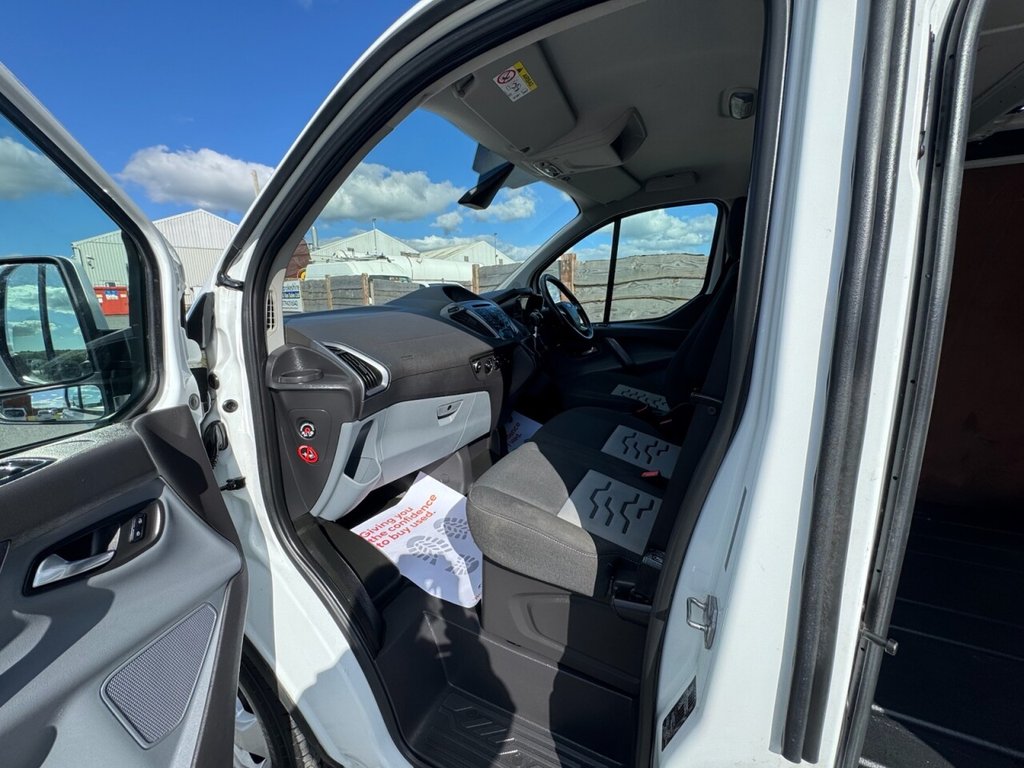 Used Ford Transit Custom 2016 for sale - 75877467: Photo 11