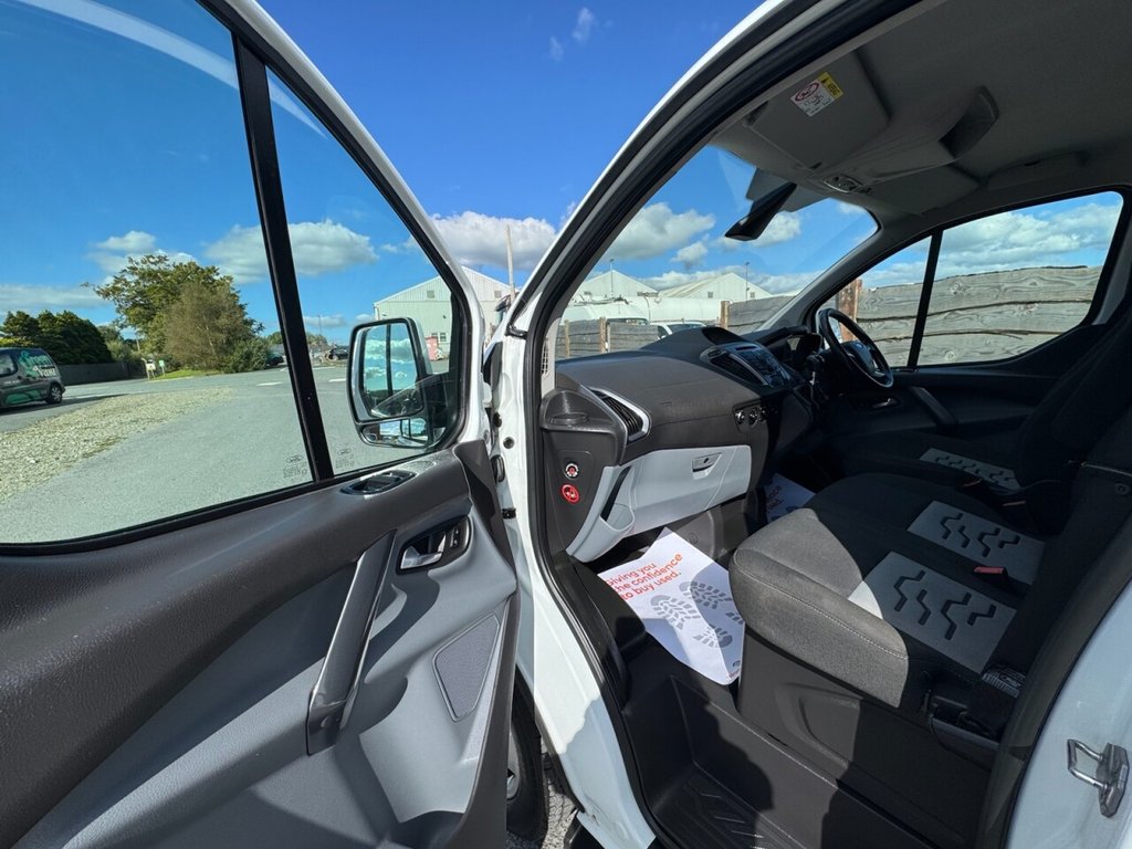 Used Ford Transit Custom 2016 for sale - 75877467: Photo 12
