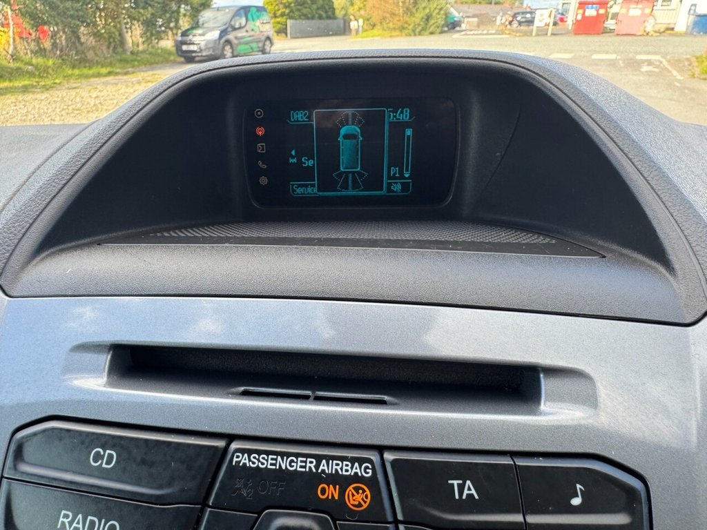 Used Ford Transit Custom 2016 for sale - 75877467: Photo 13