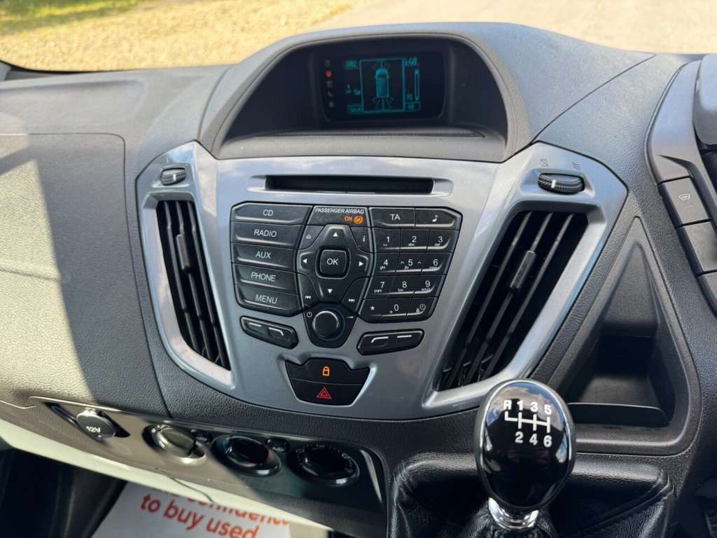 Used Ford Transit Custom 2016 for sale - 75877467: Photo 14