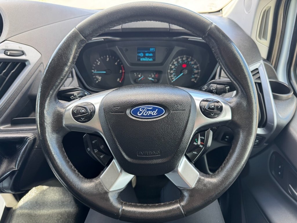 Used Ford Transit Custom 2016 for sale - 75877467: Photo 15