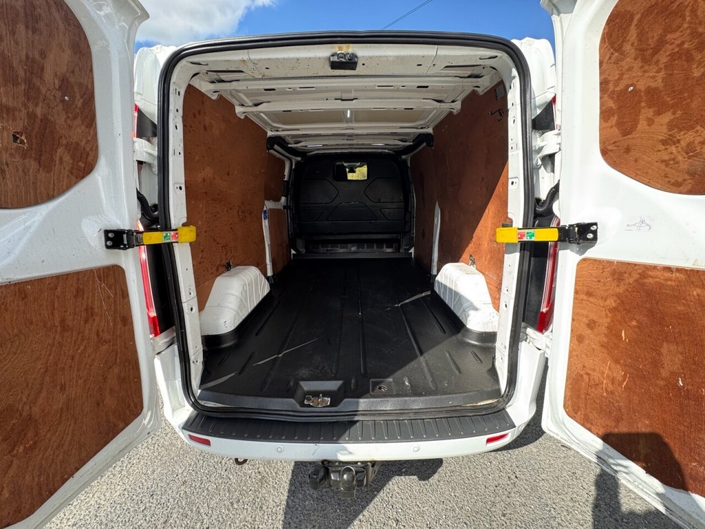 Used Ford Transit Custom 2016 for sale - 75877467: Photo 16