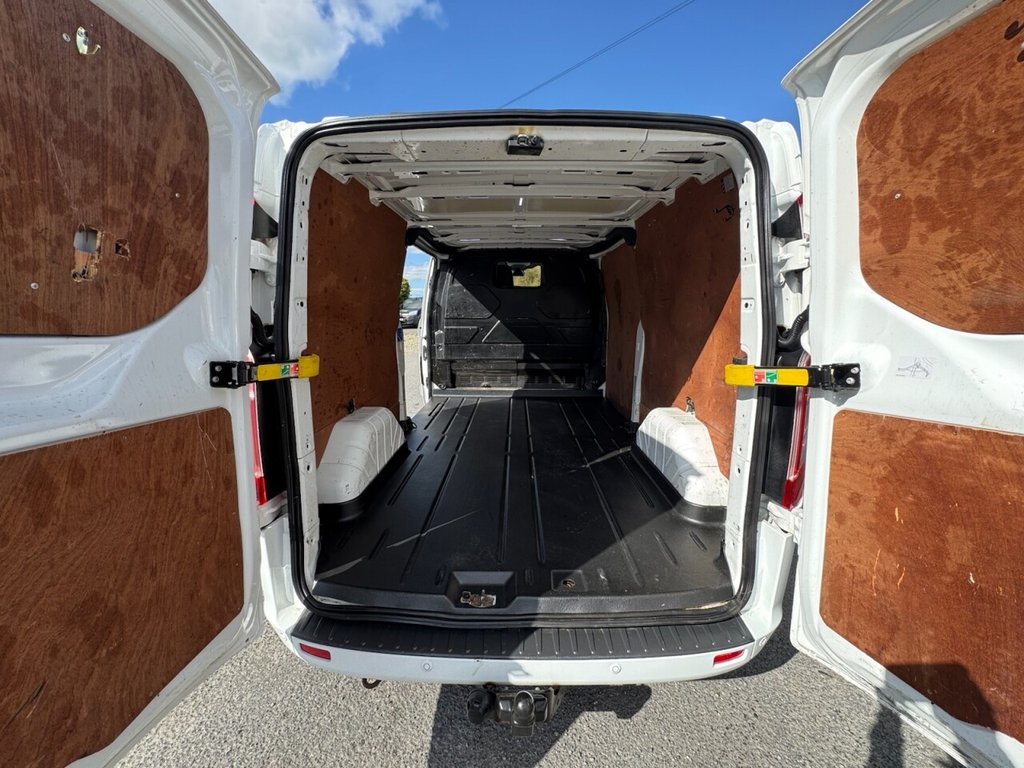 Used Ford Transit Custom 2016 for sale - 75877467: Photo 18