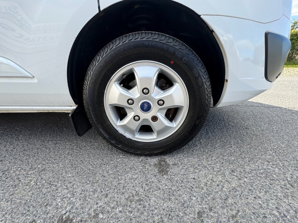 Used Ford Transit Custom 2016 for sale - 75877467: Photo 19