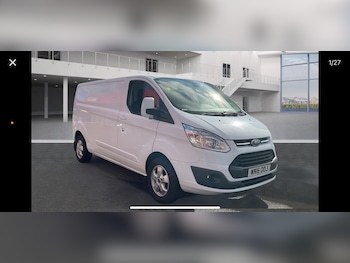 Used Ford Transit Custom 2016 for sale - 75877467: Photo
