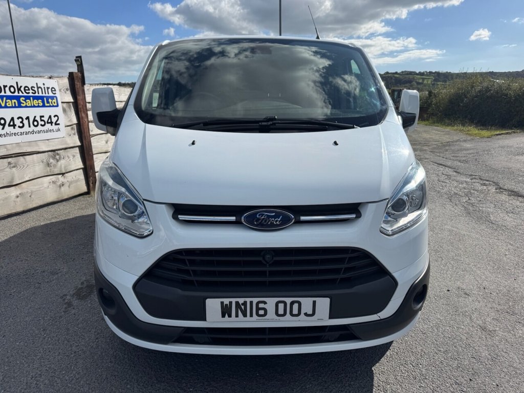 Used Ford Transit Custom 2016 for sale - 75877467: Photo 2